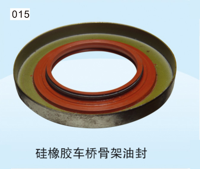 常见的橡胶密封圈材料